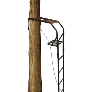 Highview by Trophy Treestands Maxgrip Tree Stand