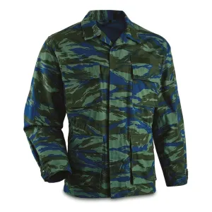 Greek Military Surplus Air Force BDU Jacket New