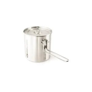 GSI Outdoors Glacier Stainless 1.1 L Boiler