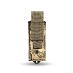 U.S. Military Surplus Blackhawk STRIKE Single Pistol Mag Pouch New