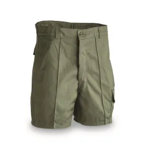 Belgian Military Surplus Cotton BDU Shorts New