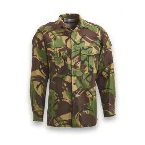 Dutch Military Surplus DPM Camo Field Shirt New