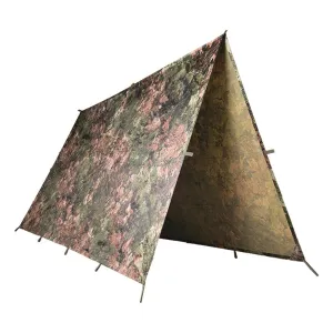 Mil-Tec Phantomleaf Camo Tarp 10' x 10' WASP I Z3A