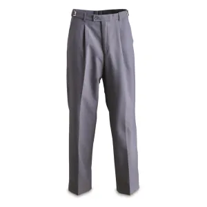 Czech Military Surplus Air Force Dress Pants New