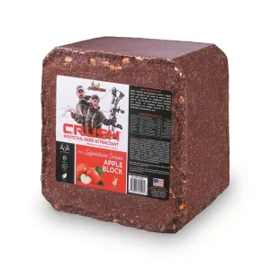 Ani-Logics CRUSH Block Attractant 20 lbs.