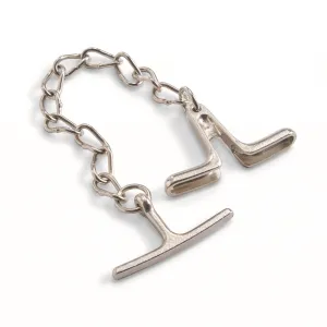 Belgian Military Surplus Handcuff Chain New