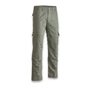 Military Style Fleece-Lined BDU Pants