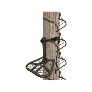 Highview Saddle Platform by Trophy Treestands