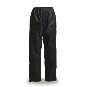 Spanish Military Surplus Rain Trousers in Bag 2 Pairs New