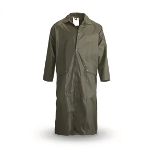 Italian Municipal Surplus Packable Waterproof Rain Coat New