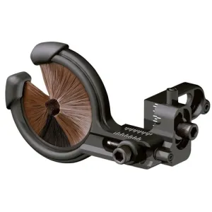 TROPHY RIDGE ARCHERY Sure Shot Pro Rest Medium Black Right Ha