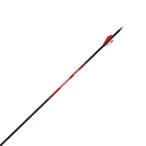 BLACK EAGLE ARCHERY RAMPAGE ARROW SHAFT .001 300SPINE 1DZ