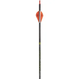 VICTORY ARCHERY RIP TKO Elite Gamer 300 Spine Fletched Arrow | 6 Pack