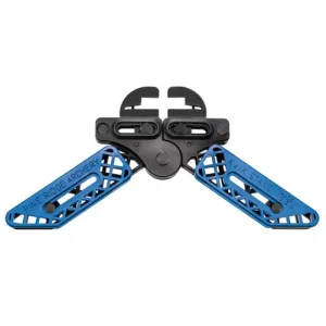 PINE RIDGE ARCHERY Kwik Stand Bow Support | Blue
