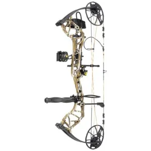 BEAR ARCHERY Legit RTH Left Hand #70 Compound Bow | Mossy Oak Bottomland