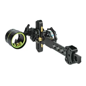 HHA Sports Tetra RYZ Short Bar Tournament Edition Compound Bow Sight