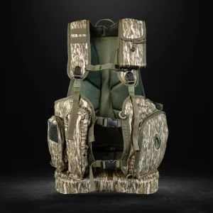 PURE STRUTTER 18 Turkey Vest | Mossy Oak Bottomland