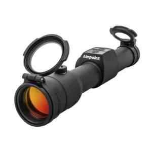 AIMPOINT Hunter H30L 2 MOA 30mm Red Dot Reflex Sight | Black