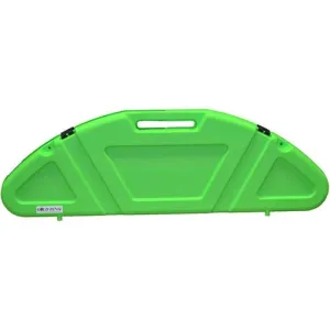 GENESIS ARCHERY Gold Ring Bow Case | Lime Green