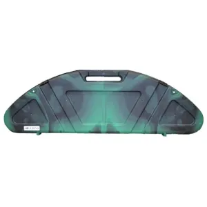 GENESIS ARCHERY Gold Ring Bow Case | Camo Swirl
