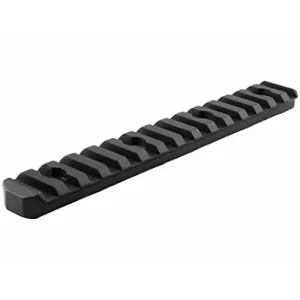 MISSION FIRST TACTICAL Tekko Metal KeyMod 6in Rail Black