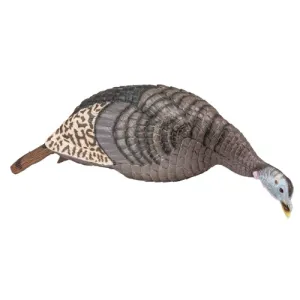 HUNTERS SPECIALTIES Strut-Lite Feeder Hen Turkey Decoy