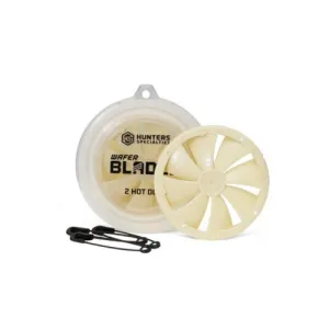 HUNTERS SPECIALTIES Wafer Blades 2 Hot Does
