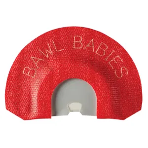 HUNTERS SPECIALTIES Bawl Babies Distress Cry Predator Call