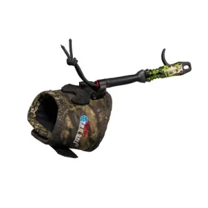 TRUBALL ARCHERY Outlaw XT Buckle, Large | Camo