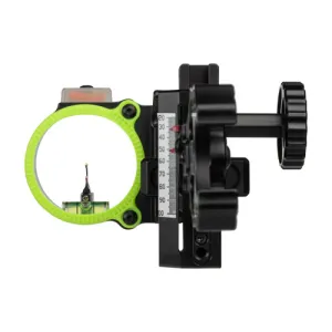 BLACK GOLD Ascent Mountain Lite HD Dual Trac .010 Sight, Right Hand