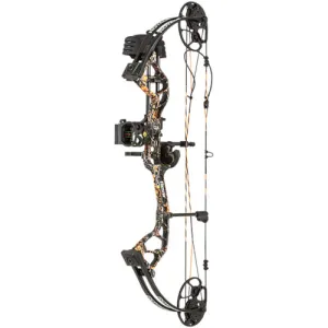 BEAR ARCHERY Royale RTH 50 RH Wildfire