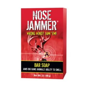 NOSE JAMMER Bar Soap 3.5 oz