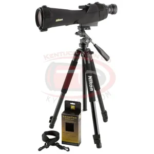 NIKON Prostaff 5 Fieldscope OUTFIT 8