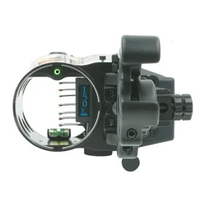 IQ BOWSIGHT Define Pro 7-Pin w/ Retina Lock Magnesium