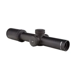TRIJICON Accupower 1-4x24 MIL-Square Crosshair Red LED 30mm
