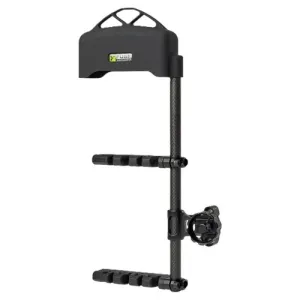 Fuse Archery Alphastrike 5-Arrow Quiver - Black