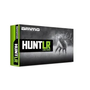 AMMO INC 22-250 Rem 53Gr V-Max Hunt LR 20rd