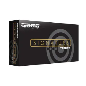 AMMO INC 32 Auto 71Gr TMC Signature Target 50rd