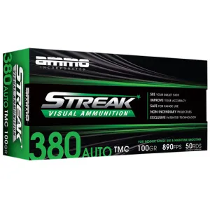 AMMO INC 380 Auto 90Gr JHP Signature Defense 20rd