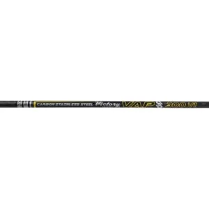 VICTORY ARCHERY VAP SS Elite Stainless Steel Shaft - GPI: 9.9 300