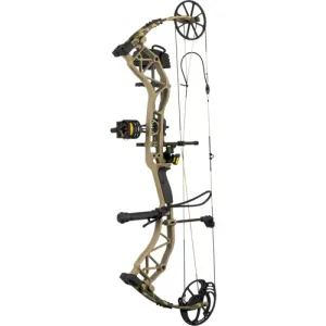 BEAR ARCHERY THP Adapt -RTH LH70 Throwback Tan