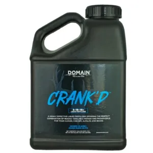 DOMAIN OUTDOORS Crank'd 3-18-18+
