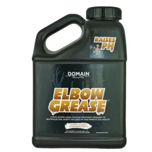 DOMAIN OUTDOORS Elbow Grease Liquid Calcium