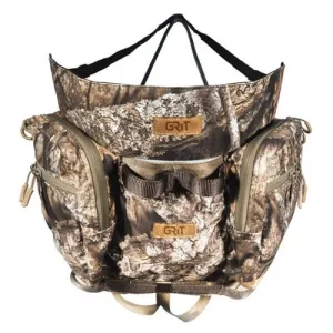 TETHRD Workhorse Saddle Kit XL Realtree APX