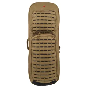 ADVANCE WARRIOR SOLUTIONS Frame 36" Backpack w/Side Handle Tan Tact Rifle