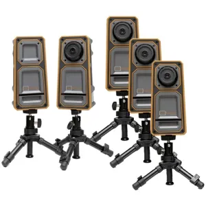 LONGSHOT LR-3 4 Camera Kit