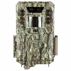 BUSHNELL 30MP Dual Core Mossy Oak Bottomland Camo Low Glow