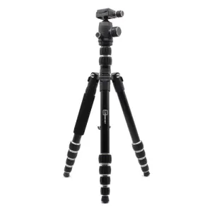 LONGSHOT Packable Aluminum Tripod