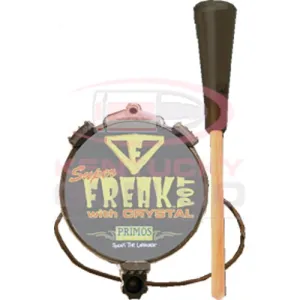 PRIMOS SUPER FREAK POT TURKEY CALL