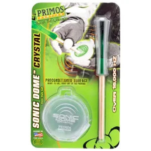 PRIMOS SONIC DOME CRYSTAL TURKEY CALL